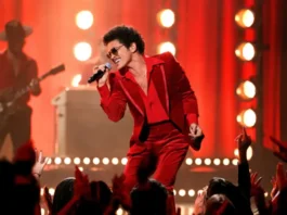 «The Romantic», cuarto álbum de estudio de Bruno Mars