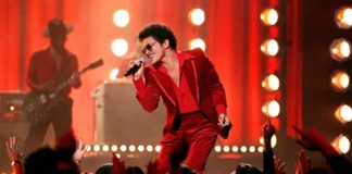 «The Romantic», cuarto álbum de estudio de Bruno Mars