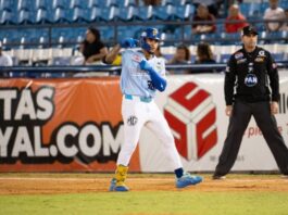 Hoy Magallanes reanuda el Round Robin en Valencia Hoy Magallanes reanuda el Round Robin en el José Bernardo Pérez de Valencia