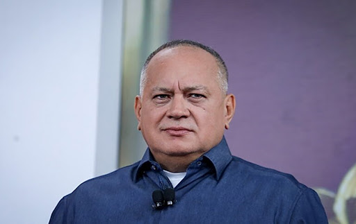 Cabello niega presencia de alcabalas de colectivos armados Cabello niega presencia de alcabalas de colectivos armados en Venezuela