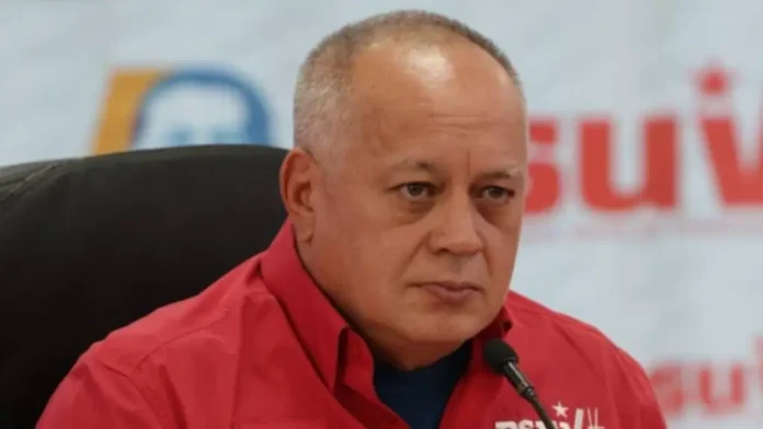 Cabello: 70 toneladas de drogas fueron incautadas el año pasado