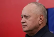 Cabello: «Aquí no ha cambiado nada, aquí sigue la Revolución Bolivariana» Cabello: «Aquí no ha cambiado nada, aquí sigue la revolución bolivariana»