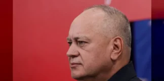 Cabello: «Aquí no ha cambiado nada, aquí sigue la Revolución Bolivariana» Cabello: «Aquí no ha cambiado nada, aquí sigue la revolución bolivariana»