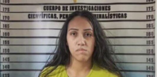 Capturada por trato cruel a su hija de seis meses de nacida