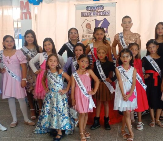 Carirubana| EPN Hilda Leonor García se destaca en la programación de Carnaval