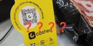 Cashea desmiente rumores sobre su suspensión en Venezuela Cashea desmiente rumores sobre su suspensión