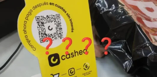 Cashea desmiente rumores sobre su suspensión en Venezuela Cashea desmiente rumores sobre su suspensión