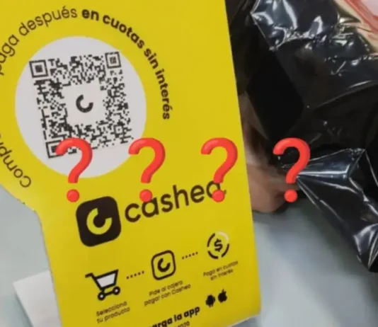 Cashea desmiente rumores sobre su suspensión en Venezuela Cashea desmiente rumores sobre su suspensión