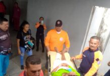 Adolescente se cayó de un Cují en Pueblo Nuevo