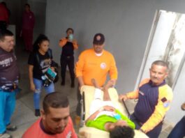 Adolescente se cayó de un Cují en Pueblo Nuevo