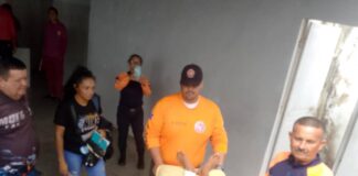 Adolescente se cayó de un Cují en Pueblo Nuevo