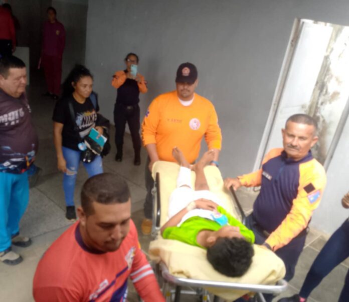 Cayó de mata de Cují