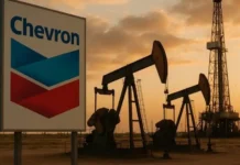 Reuters: Chevron espera recibir esta semana una licencia extendida para operar en Venezuela Reuters: Chevron espera recibir esta semana una licencia extendida para operar en Venezuela