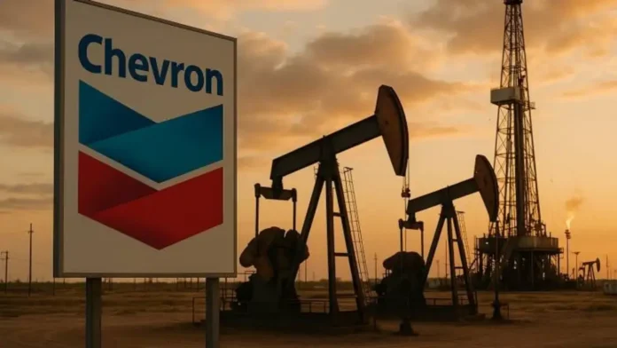 Reuters: Chevron espera recibir esta semana una licencia extendida para operar en Venezuela