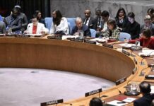 China condenó acciones de EEUU en el Consejo de Seguridad de la ONU China condenó acciones de EEUU en el Consejo de Seguridad de la ONU