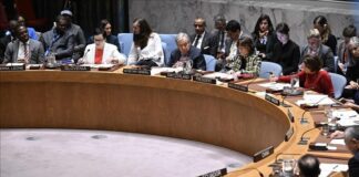 China condenó acciones de EEUU en el Consejo de Seguridad de la ONU China condenó acciones de EEUU en el Consejo de Seguridad de la ONU