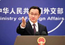 China reafirma su cooperación y apoyo a Venezuela sin importar la situación política