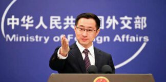 China reafirma su cooperación y apoyo a Venezuela sin importar la situación política