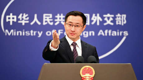 China reafirma su cooperación y apoyo a Venezuela sin importar la situación política