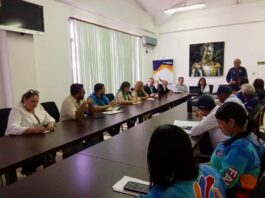 Gremios comerciales y organismos públicos acuerdan monitorear la economía local