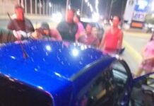 Punto Fijo| Colisión de vehículos dejó una mujer lesionada