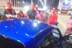 Punto Fijo| Colisión de vehículos dejó una mujer lesionada