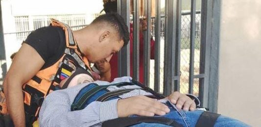 Colisión de vehículos deja tres lesionados en la Comunidad Cardón