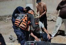 Colisión entre moto y carro dejó dos lesionados en Las Margaritas