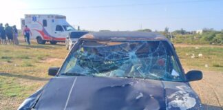 Municipio Falcón| Colisión de cuatro motos y un carro dejó dos lesionados