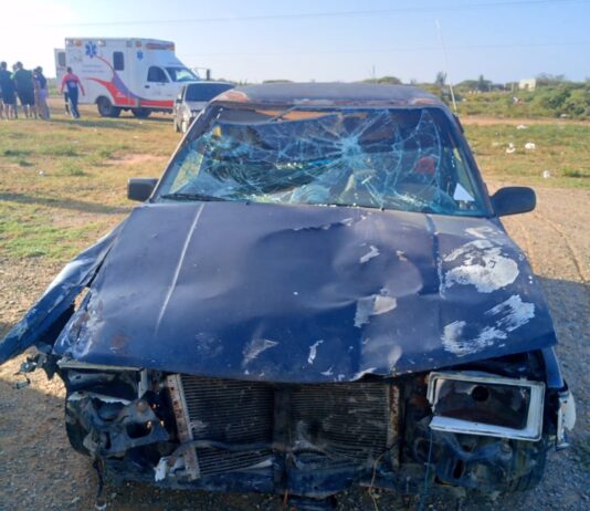 Municipio Falcón| Colisión de cuatro motos y un carro dejó dos lesionados