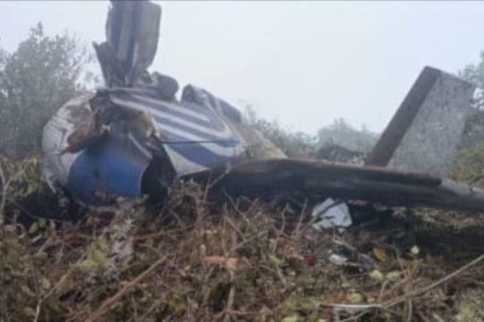 Colombia: Petro pide investigar con rigurosidad el accidente aéreo
