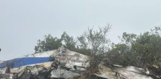 Colombia | Fallecen 15 personas tras accidente de avioneta, incluido congresista Colombia | Fallecen 15 personas tras accidente de una avioneta, incluido congresista