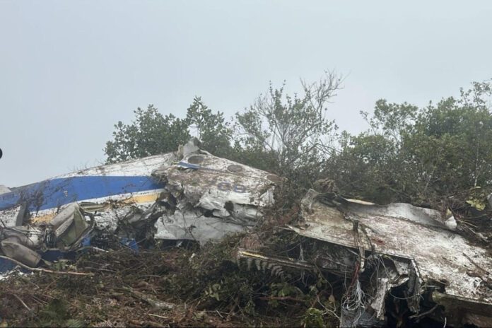 Colombia | Fallecen 15 personas tras accidente de una avioneta, incluido congresista