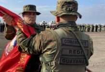 Comandante de la FANB: Delcy Rodríguez ordena una docena de cambios en el mando militar Comandante de la FANB: Delcy Rodríguez ordena una docena de cambios en el mando militar