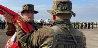 Comandante de la FANB: Delcy Rodríguez ordena una docena de cambios en el mando militar Comandante de la FANB: Delcy Rodríguez ordena una docena de cambios en el mando militar