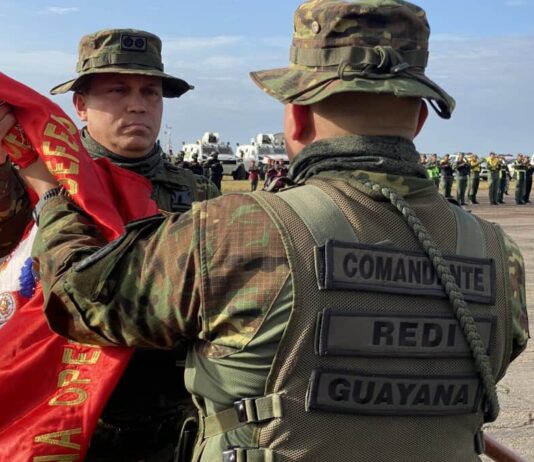 Comandante de la FANB: Delcy Rodríguez ordena una docena de cambios en el mando militar Comandante de la FANB: Delcy Rodríguez ordena una docena de cambios en el mando militar