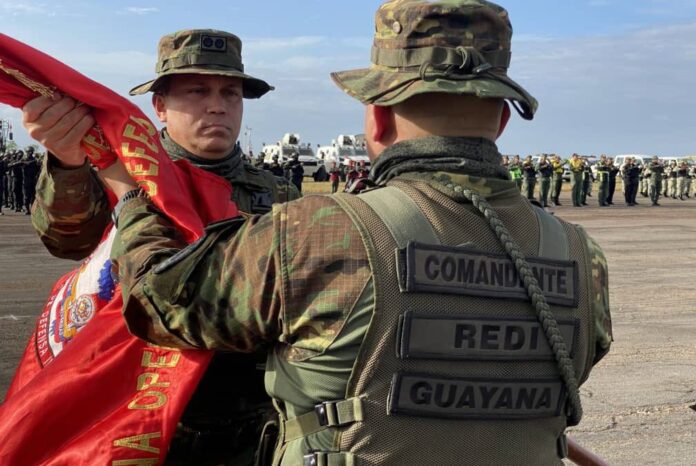 Comandante-FANB-Delcy-Rodríguez-ordena-cambios-mando-militar Comandante de la FANB: Delcy Rodríguez ordena una docena de cambios en el mando militar