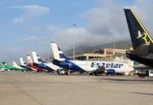 Aerolíneas confirman la reactivación de vuelos nacionales
