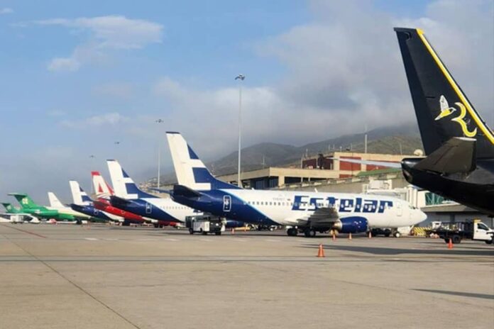 Confirman reactivación de vuelos nacionales