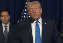 Revelan quién lideraría el control de EE.UU. sobre Venezuela