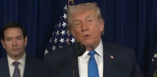 Revelan quién lideraría el control de EE.UU. sobre Venezuela