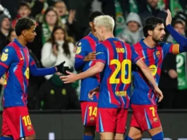 Cuartos de final de la Copa del Rey: fechas y horario de Venezuela Cuartos de final de la Copa del Rey: fechas y horario de Venezuela