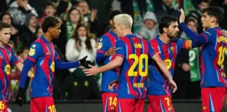 Cuartos de final de la Copa del Rey: fechas y horario de Venezuela Cuartos de final de la Copa del Rey: fechas y horario de Venezuela