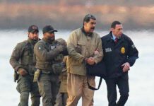 Las primeras declaraciones de Maduro en el Tribunal