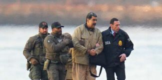 Las primeras declaraciones de Maduro en el Tribunal