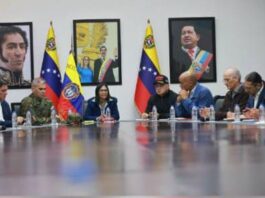 Delcy Rodríguez envía «un mensaje al mundo y a EE.UU.»