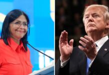 EE. UU. respalda gestión de Delcy Rodríguez y desplaza a María Machado