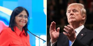 EE. UU. respalda gestión de Delcy Rodríguez y desplaza a María Machado