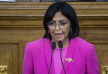 TSJ ordena que Delcy Rodríguez sea la presidenta encargada de Venezuela