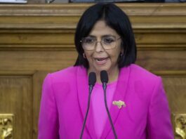 TSJ ordena que Delcy Rodríguez sea la presidenta encargada de Venezuela
